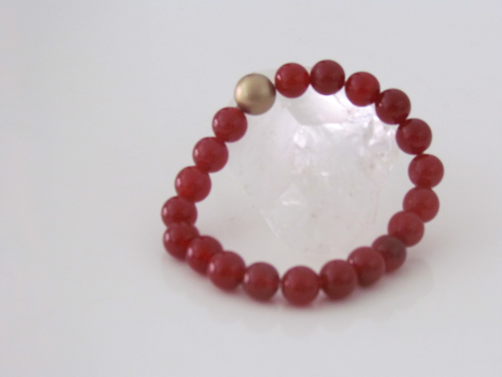 Red agate bracelet www.portugalarts.com 4