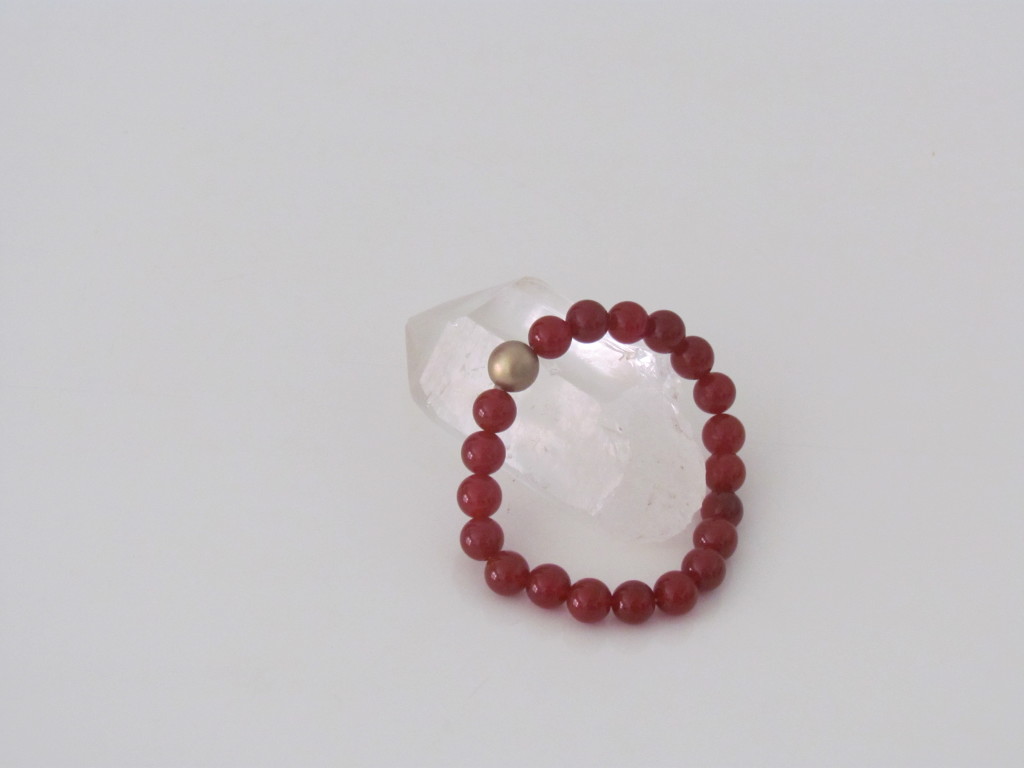 Red agate bracelet www.portugalarts.com 5